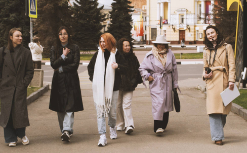 Вечерний Ярославль