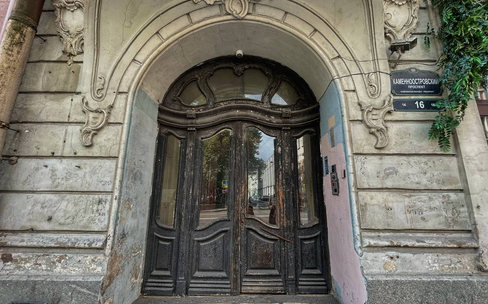 Петроградская сторона: город будущего Серебряного века