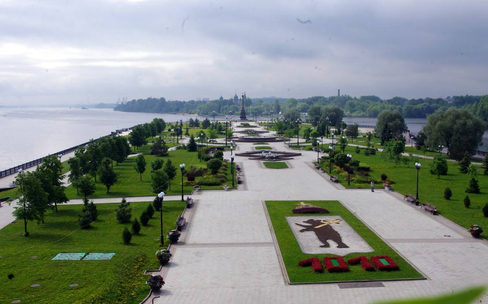 Волжская набережная Ярославля — прогулка сквозь века