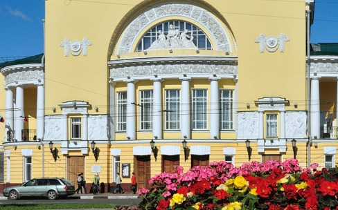 Ярославль. Городские легенды