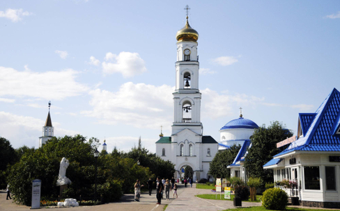 Раифская пустынь: тайны и возрождение