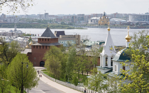 Экскурсия Нижегородский кремль: 800 лет истории и легенд