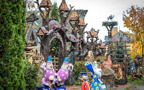 Путешествие в Брянское «Тридевятое царство»