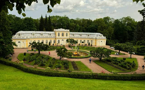 Величие Петергофа — откройте для себя царскую резиденцию