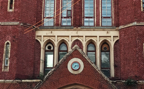 Непарадная Москва: сокровища Электрозаводской