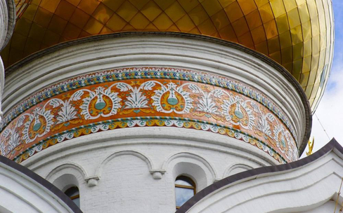 Сборная групповая экскурсия по Ярославлю