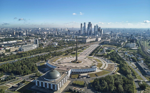 Парк Победы: Патриотический «квест» для детей