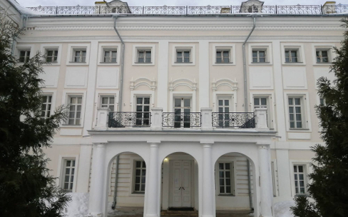 Полотняный Завод. Гончаровы. «Поставщики двора её Императорского величества»