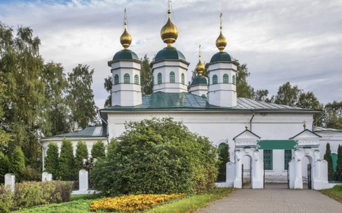 «Стальное кольцо» Череповца