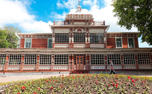 Экскурсия-«квест»: «Грибы с глазами»