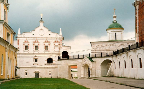 Мне приснилось Рязанское небо