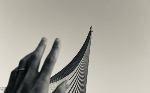 Небо на Земле: прогулка с покорителями космоса