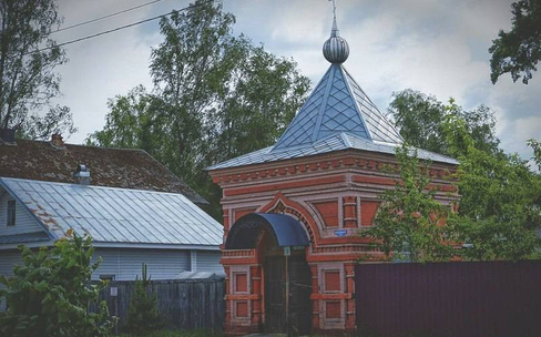 Город между озером и небом. Спектакль-променад по Осташкову