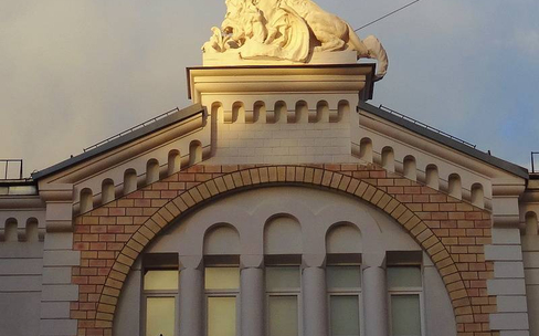 Замки на Козьем болоте