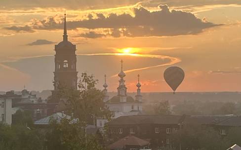 Прогулки по Кунгуру