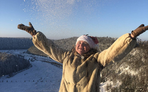 В гости к сылвенским марийцам