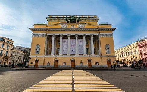 Блокада. Бессмертный подвиг русского искусства