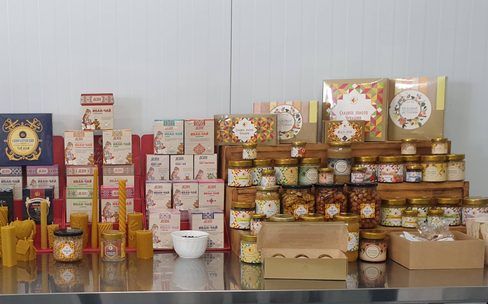 За чувашским мёдом и молоком