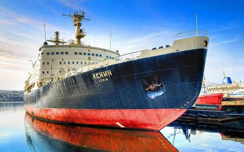 Мурманск — город полярных дней и ночей