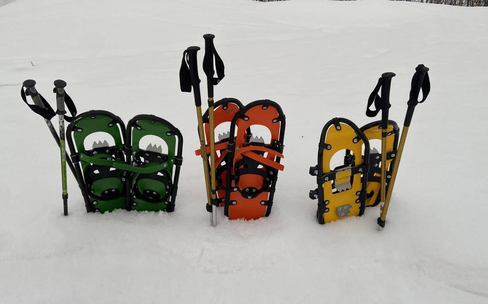 Навстречу солнцу: хайкинг по сопкам Мурманска полярным днём или полярной ночью