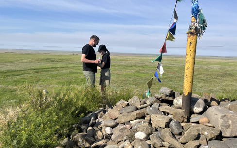 От гуннов, скифов и сарматов до настоящих дней: музей под открытым небом