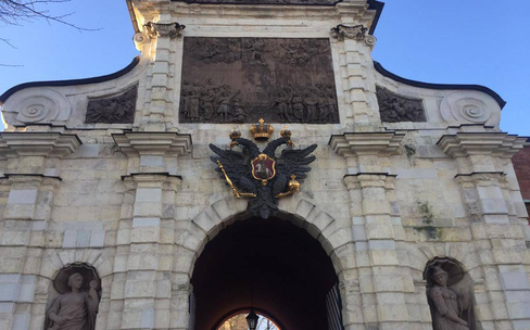 О жизни и судьбе первого архитектора Петербурга – Доменико Трезини