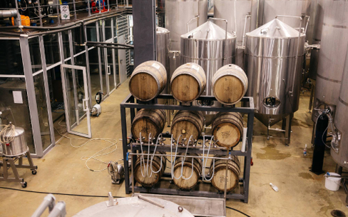 Экскурсия на псковскую пивоварню