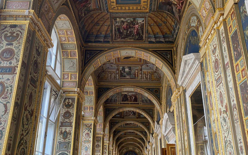 «Квест»-аудиоэкскурсия по Эрмитажу