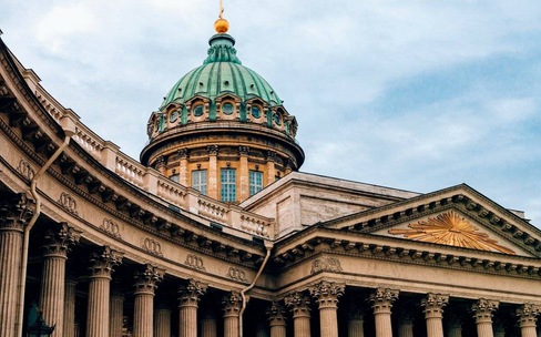 «Квест»-аудиоэкскурсия по Санкт-Петербургу