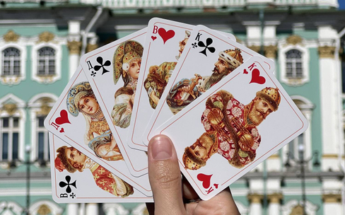 Русский код