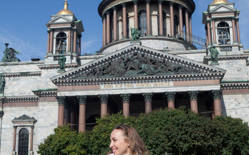 Онлайн-«квест» по Петербургу