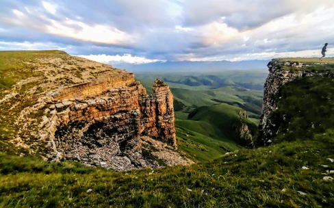 Плато Бермамыт