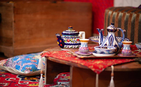 Казачье подворье «Жар-Птица»