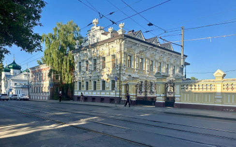 Слухи, байки и легенды Нижнего Новгорода