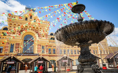 Криминальная ярмарка