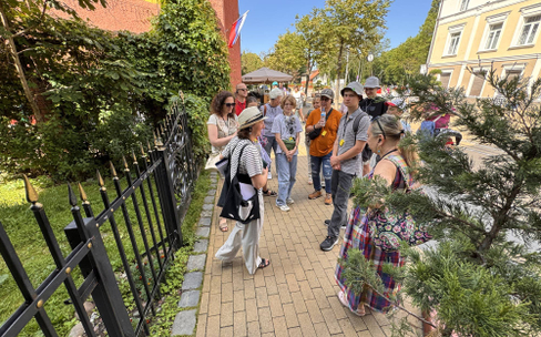 День с русским путешественником в XIX веке