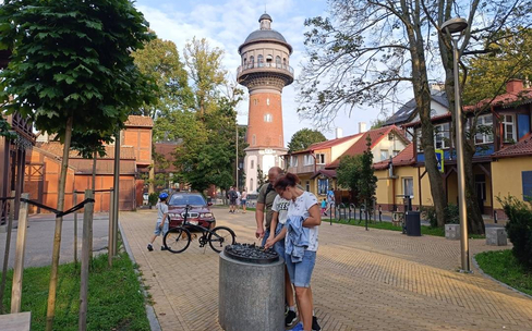 Аудиоквест в приложении КОТастрофа в Зеленоградске