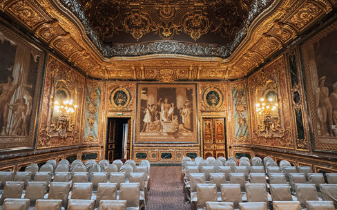 Особняк Половцова: история российских финансов