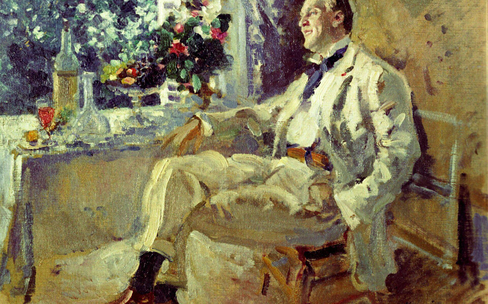 Русская живопись рубежа XIX–XX веков в Русском музее