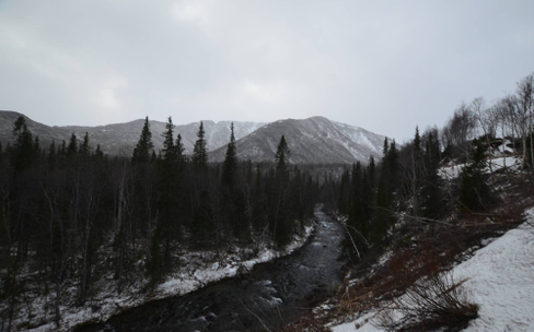 Скрытые места Хибиногорска: обзорка по Кировску