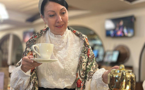 Чайные истории в купеческом Владимире