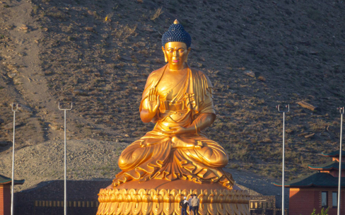 Живые традиции в Центре Азии – 2