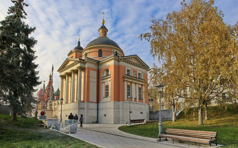 Загадки Китай-города Москвы