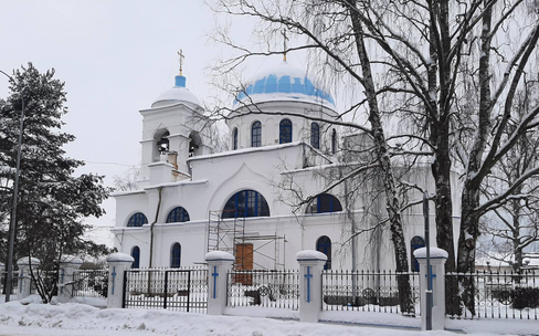 Зимнее путешествие по Кексгольмскому уезду