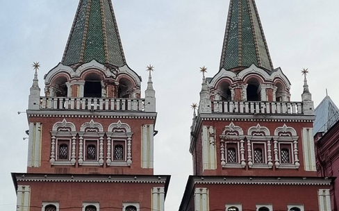 Код Красной площади: расшифруй историю