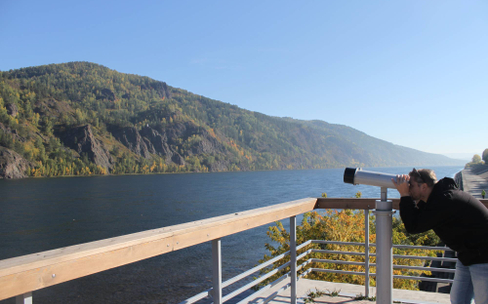 Групповая экскурсия на Красноярскую ГЭС «По берегам батюшки Енисея»