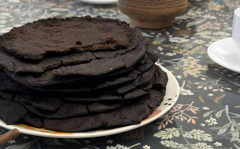 Гастрономический артистолк «Археологические памятники Салехарда»