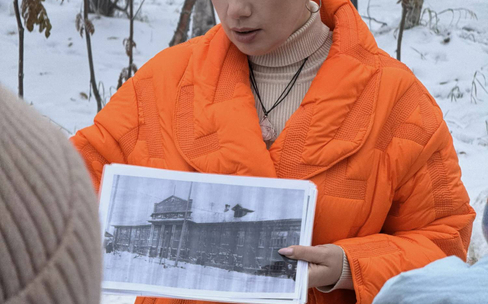 Гастрономический артистолк «Красный чум»