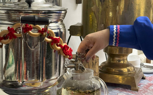 Гастрономический артистолк «Олений край — гурмана рай!»