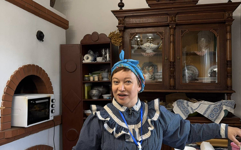 Гастрономический арт-столк «Чаепитие в традициях обдорского купечества»